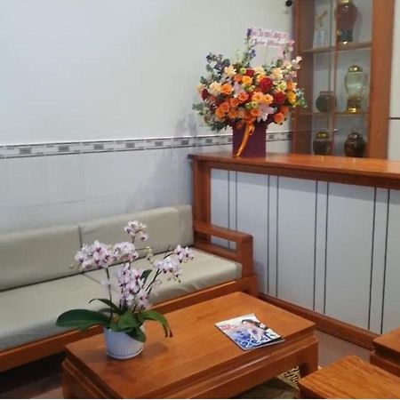 Abalone House Quy Nhon Hotel Exterior foto
