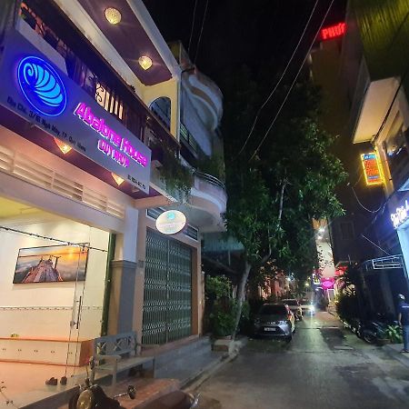 Abalone House Quy Nhon Hotel Exterior foto
