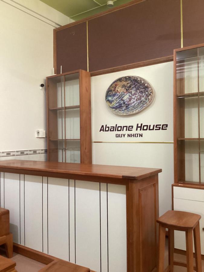 Abalone House Quy Nhon Hotel Exterior foto