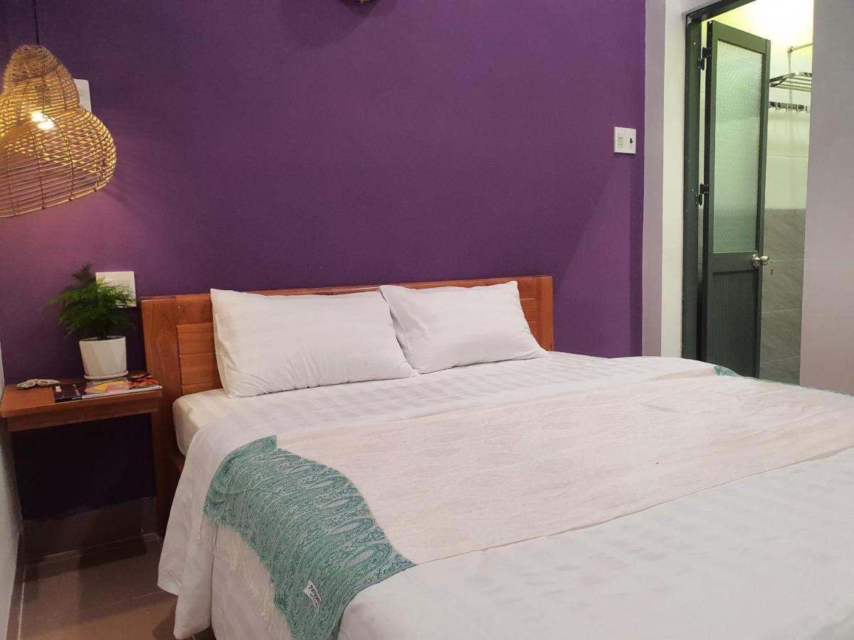 Abalone House Quy Nhon Hotel Exterior foto