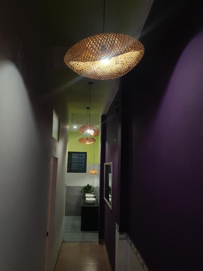 Abalone House Quy Nhon Hotel Exterior foto